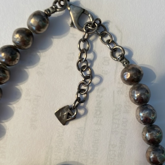 Silpada Sterling Silver Atmospheric Necklace with matching bracelet - Picture 3 of 3